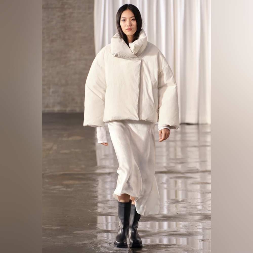 ZARA Puffer Jacket